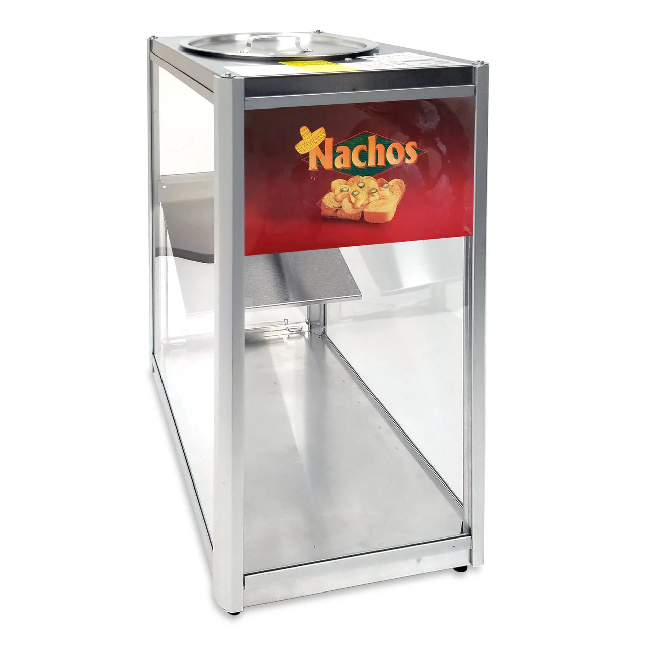 12" Servalot Chip Warmer - WFI - Canadian Distribution - Image 2
