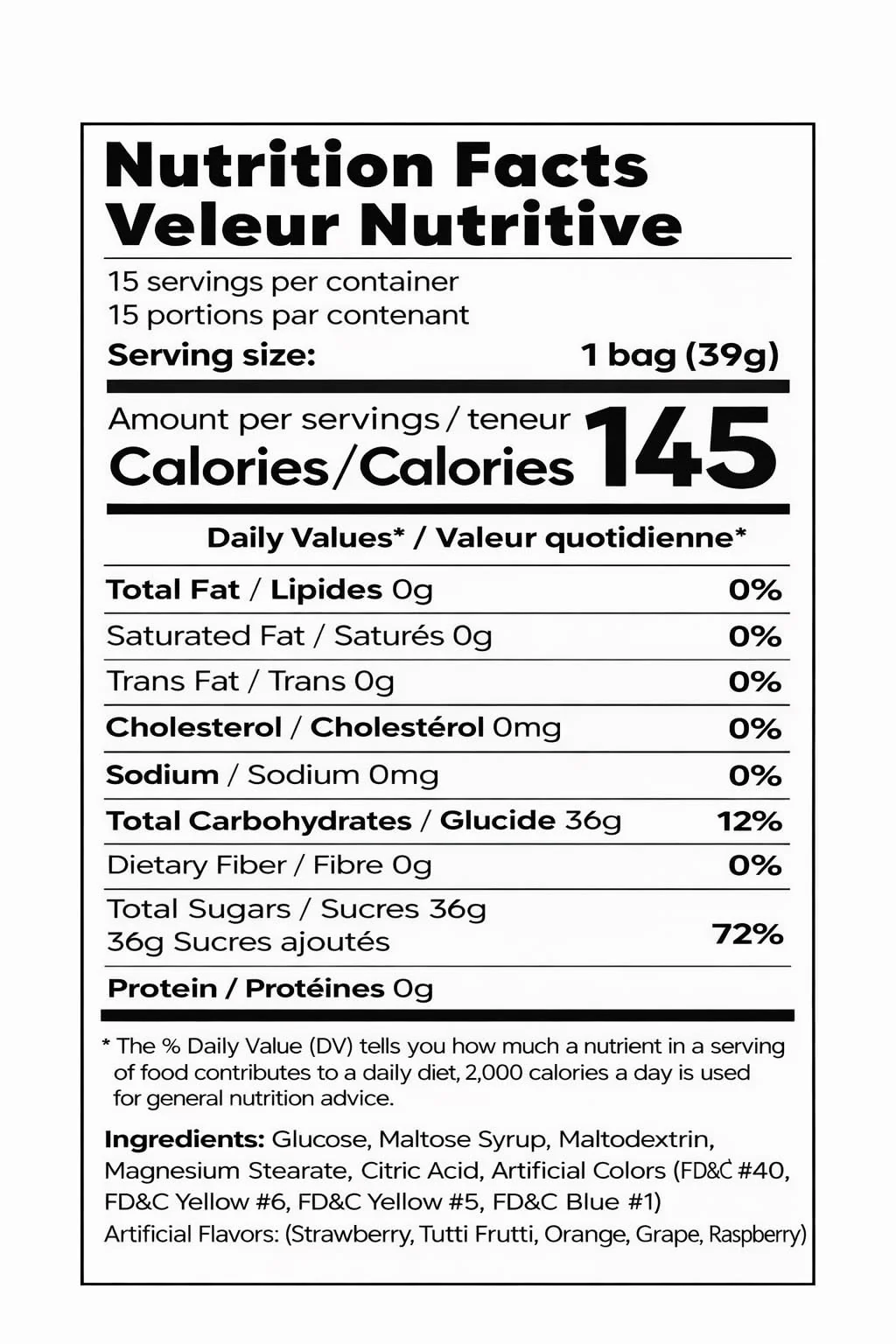 15 Pack Valentines Day Conversation Hearts – Heart Shaped Bags Filled With Cute Candy Messages – 5 Delicious Flavors – Bulk Heart Love Candies – 1.3 OZ Each Bag - Image 7