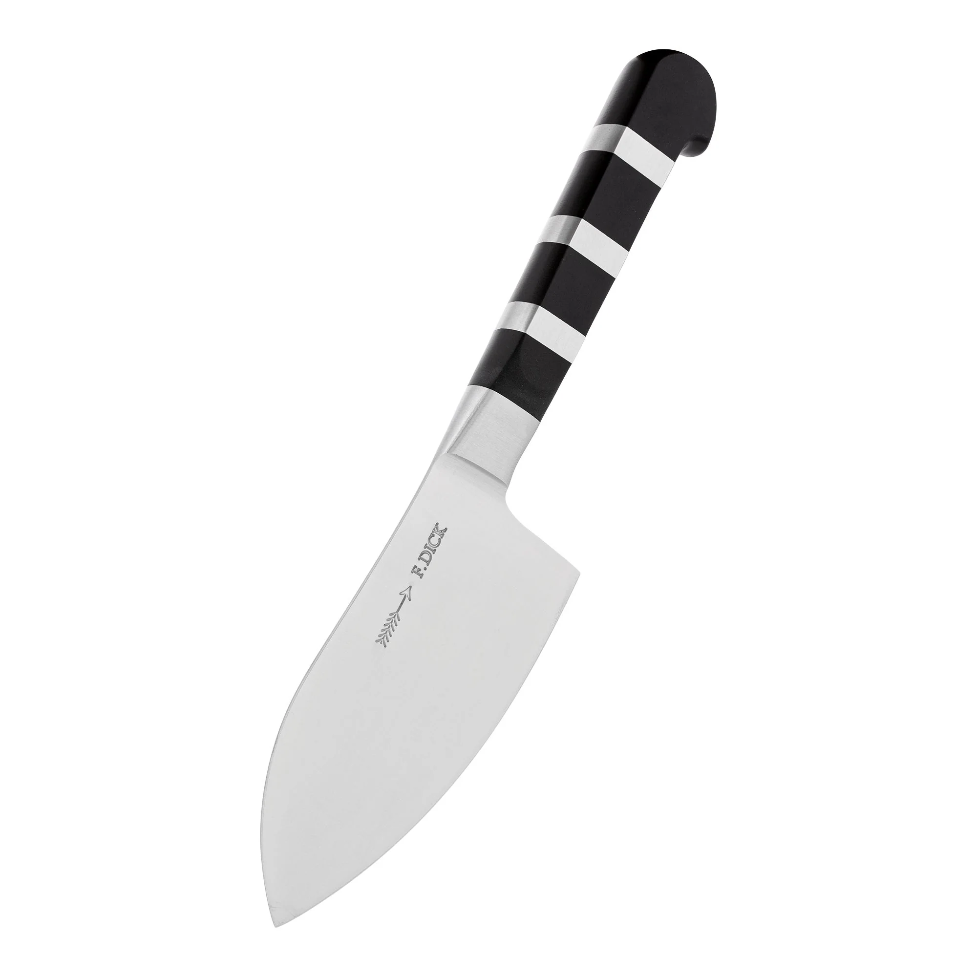 1905 Herb Knife - 12 cm (4.5 in) - Friedrich D - Restaurant Equipment and Smallwares - Canadian Distribution