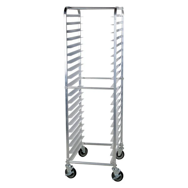 20-Row Bun Pan Rack - 1 - Sagetra - Restaurant Foodservice Equipment and Accessories - Canadian Distribution