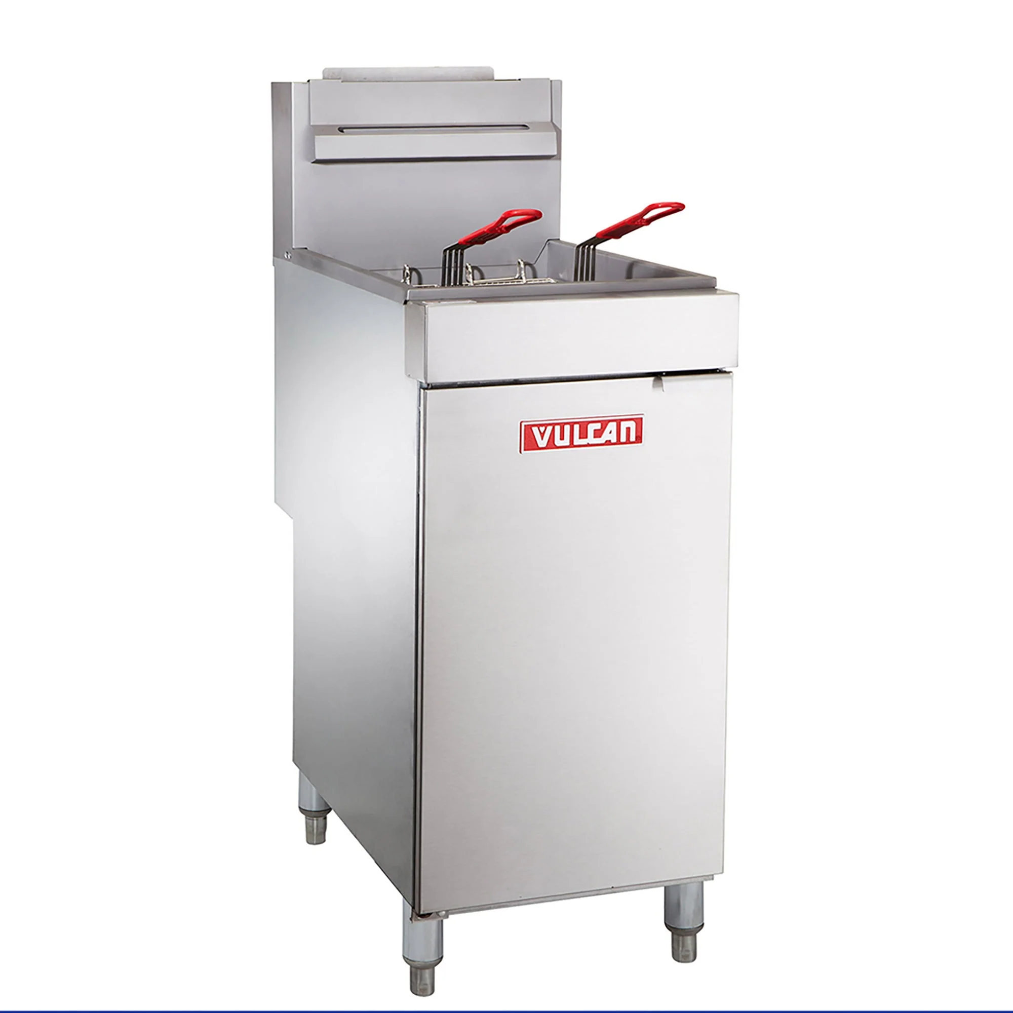 29.4 kg (65 lb) Natural Gas Fryer - Vulcan - Restaurant Equipment and Smallwares - Canadian Distribution