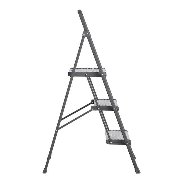 3-Step Folding Step Stool - 1 - Cosco - Restaurant Foodservice Equipment and Accessories - Canadian Distribution - Image 2
