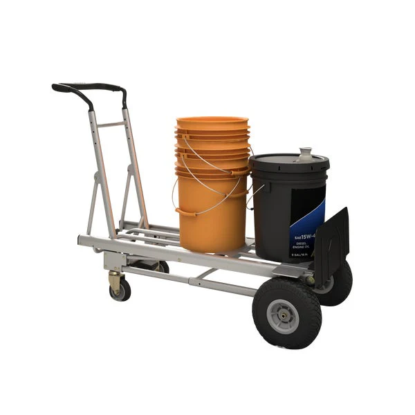 4-in-1 Folding Toe Plate Series Hand Truck - 1 - Cosco - Restaurant Foodservice Equipment and Accessories - Canadian Distribution - Image 3