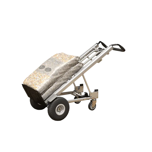 4-in-1 Folding Toe Plate Series Hand Truck - 1 - Cosco - Restaurant Foodservice Equipment and Accessories - Canadian Distribution - Image 4