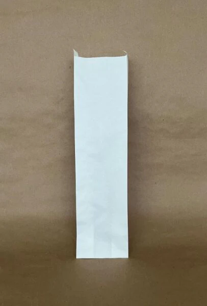 4" x 2.5" x 16" Sub Sandwich/Pastry Paper Bag 1000cs - Disposable Take Away Food Packaging - Canadian Distribution