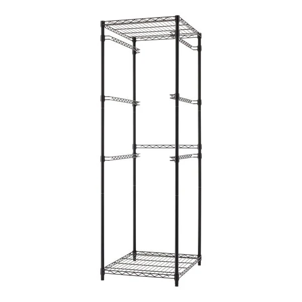 5-Tier NSF Storage Bin Rack - 1 - TRINITY - Restaurant Foodservice Equipment and Accessories - Canadian Distribution