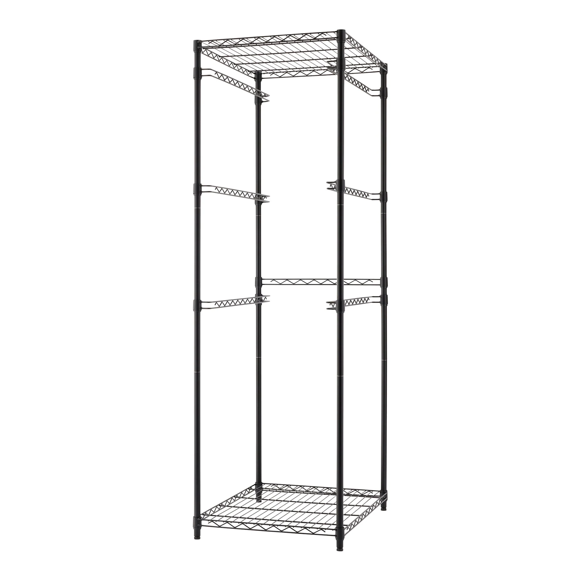 5-Tier NSF Storage Bin Rack - TRINITY - Restaurant Equipment and Smallwares - Canadian Distribution