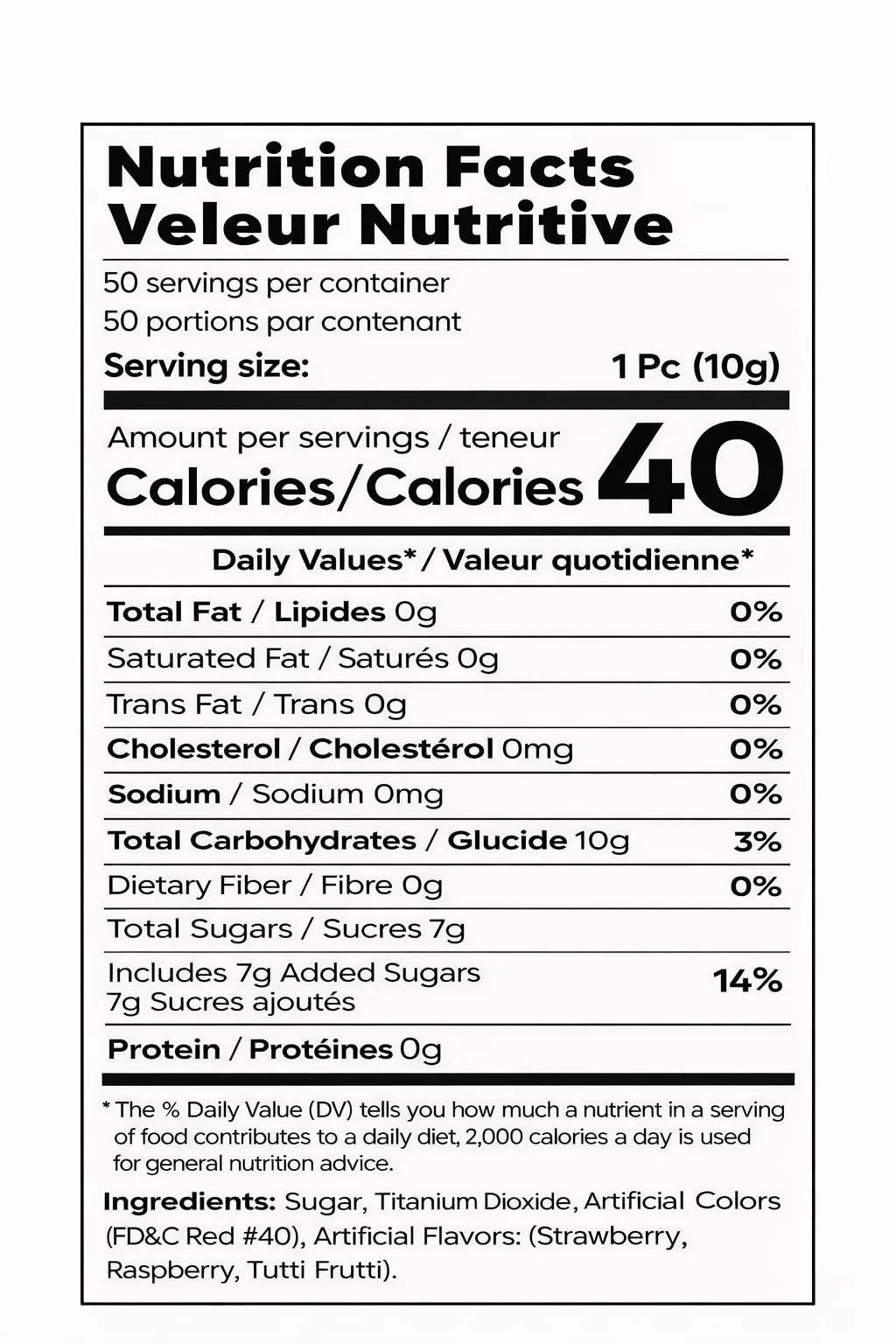 50 Pack Valentines Day Lollipops – Individually Wrapped Heart Suckers – Strawberry, Raspberry, Tutti Frutti Delicious Flavors - Image 7