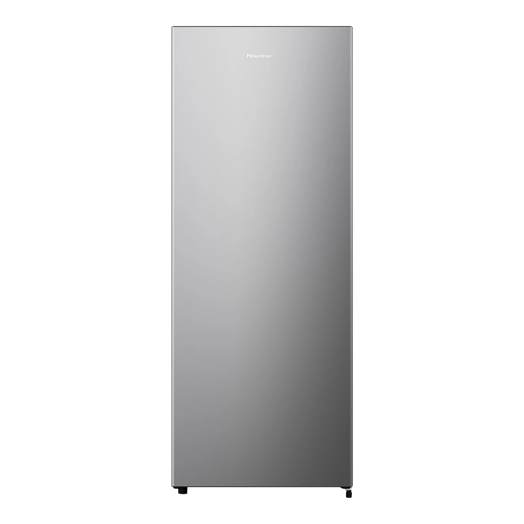 6.0 cu ft Stainless Steel Look Convertible Upright Fridge or Freezer - Frost Free - Hisense - Restaurant Equipment and Smallwares - Canadian Distribution