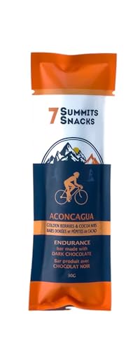 7 Summits Snacks Aconcagua Endurance Bar – 12 Pack (31g each) - Canadian Distribution - Ships Free Within Canada on Orders Above CAD $199 - Image 8