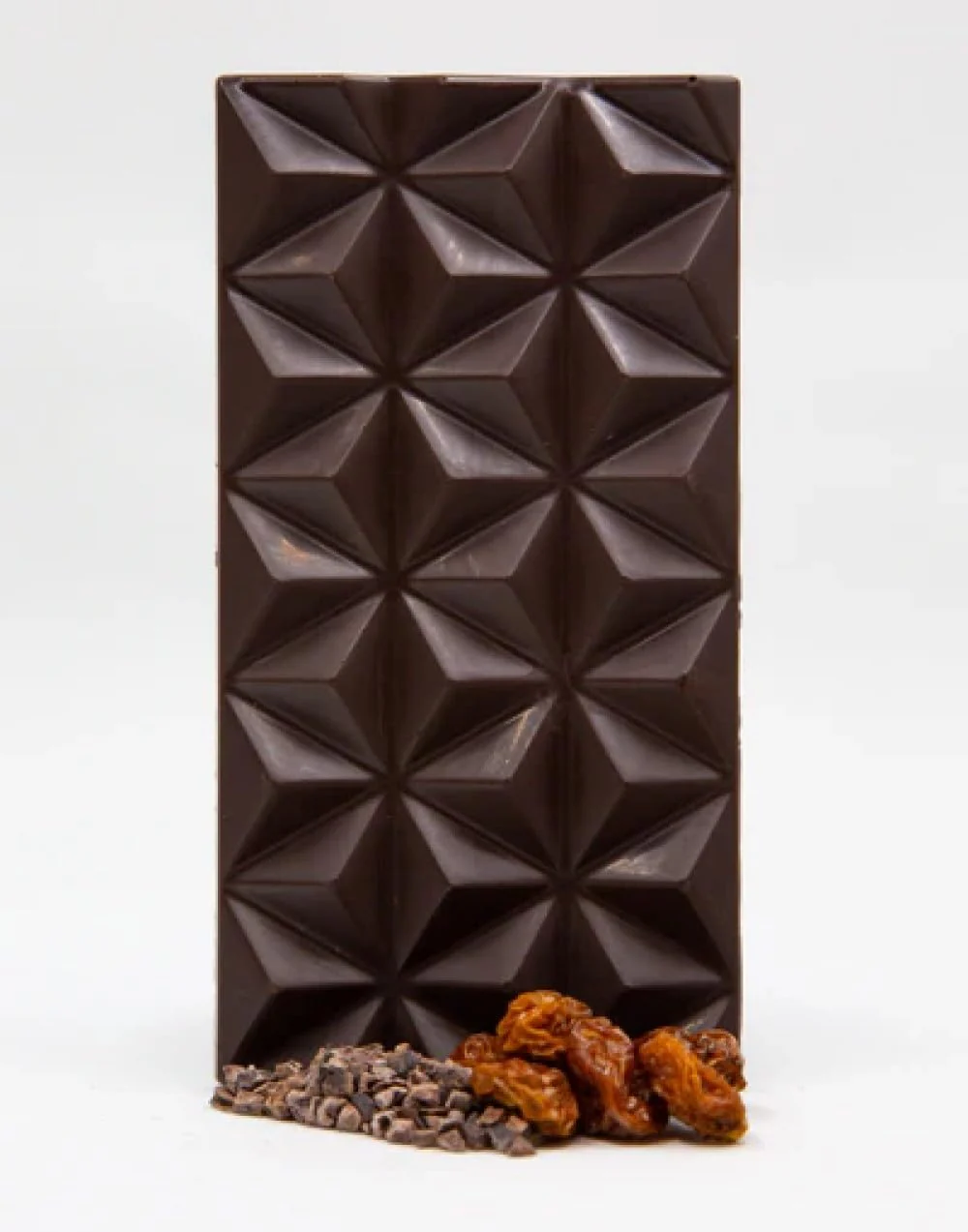 7 Summits Snacks Aconcagua Superfood Chocolate Bar – 12 Pack (80g each) - Canadian Distribution - Ships Free Within Canada on Orders Above CAD $199 - Image 7
