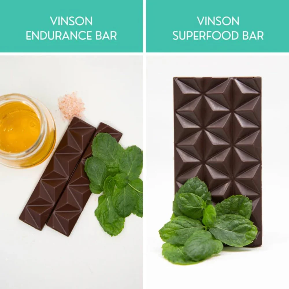 7 Summits Snacks Dark Chocolate Explorer Box – 12 Bars (8x31g & 4x80g) - Canadian Distribution - Ships Free Within Canada on Orders Above CAD $199 - Image 2