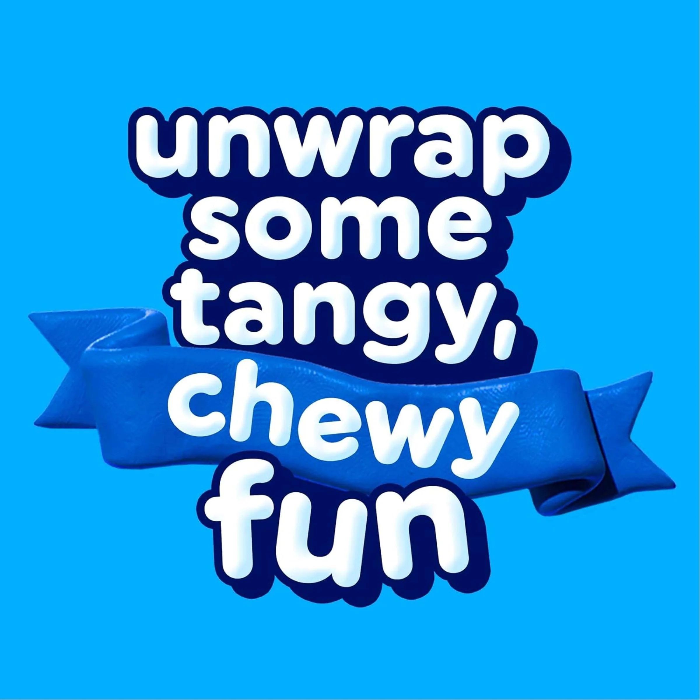 Airheads Sour Blue Blast Candy Bars - 2 x Pack of 36 (15.6g Each) - Canadian Distribution - Ships Free Within Canada on Orders Above CAD $199 - Image 6