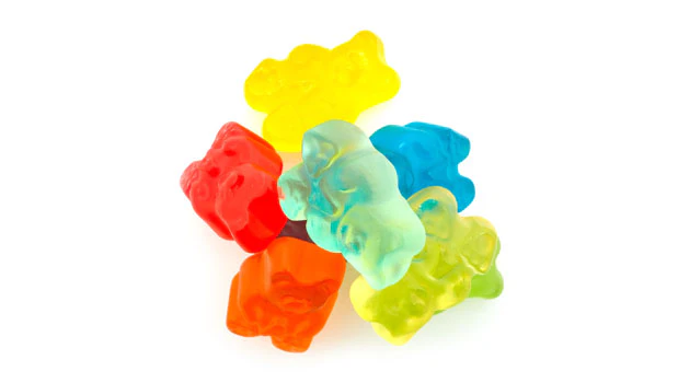 Albanese Gummy Bears (Assorted Flavors) - 20 LB Box - Premium Candies & Gummies - Ships Free Within Canada on Orders Above CAD $199