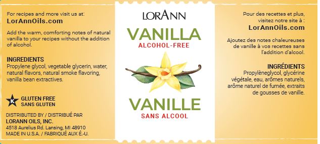 Alcohol-Free, Natural, Vanilla - 4 oz. - 16 oz. - 1 Gallon - 5 Gallons - Ships Free Within Canada on Orders Above CAD $199 - Image 3