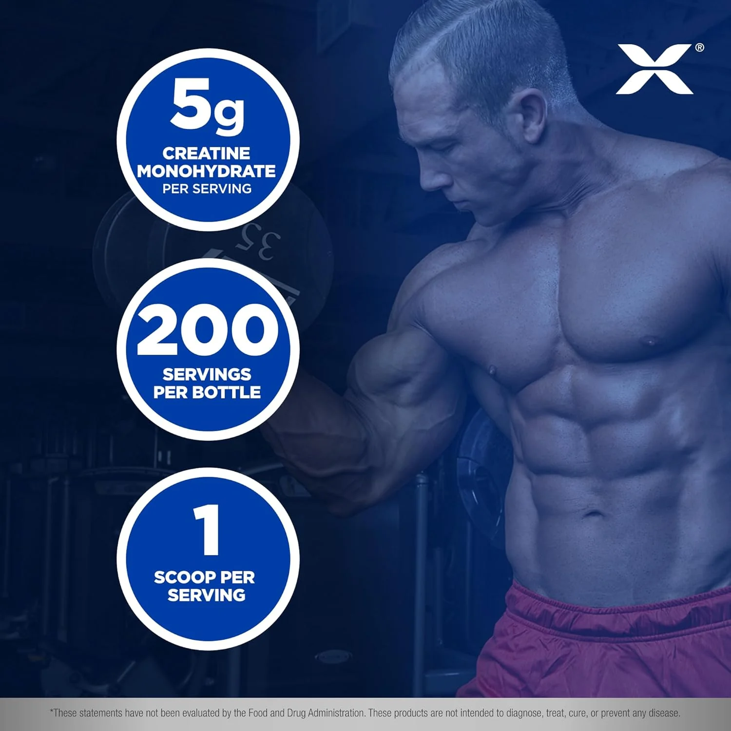 ALLMAX – Creatine Monohydrate Powder – 1000 g, 200 Servings – Ships Free Within Canada on Orders Above CAD $199 - Image 4