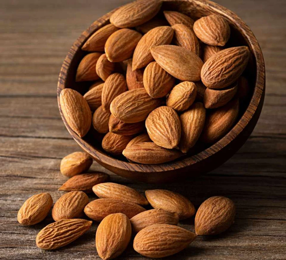 Almond Natural Whole - 2 x 1.5 kg - David Roberts - Restaurant and Foodservice Ingredients - Canadian Distribution - Ships Free Within Canada on Orders Above CAD $199 - Image 4