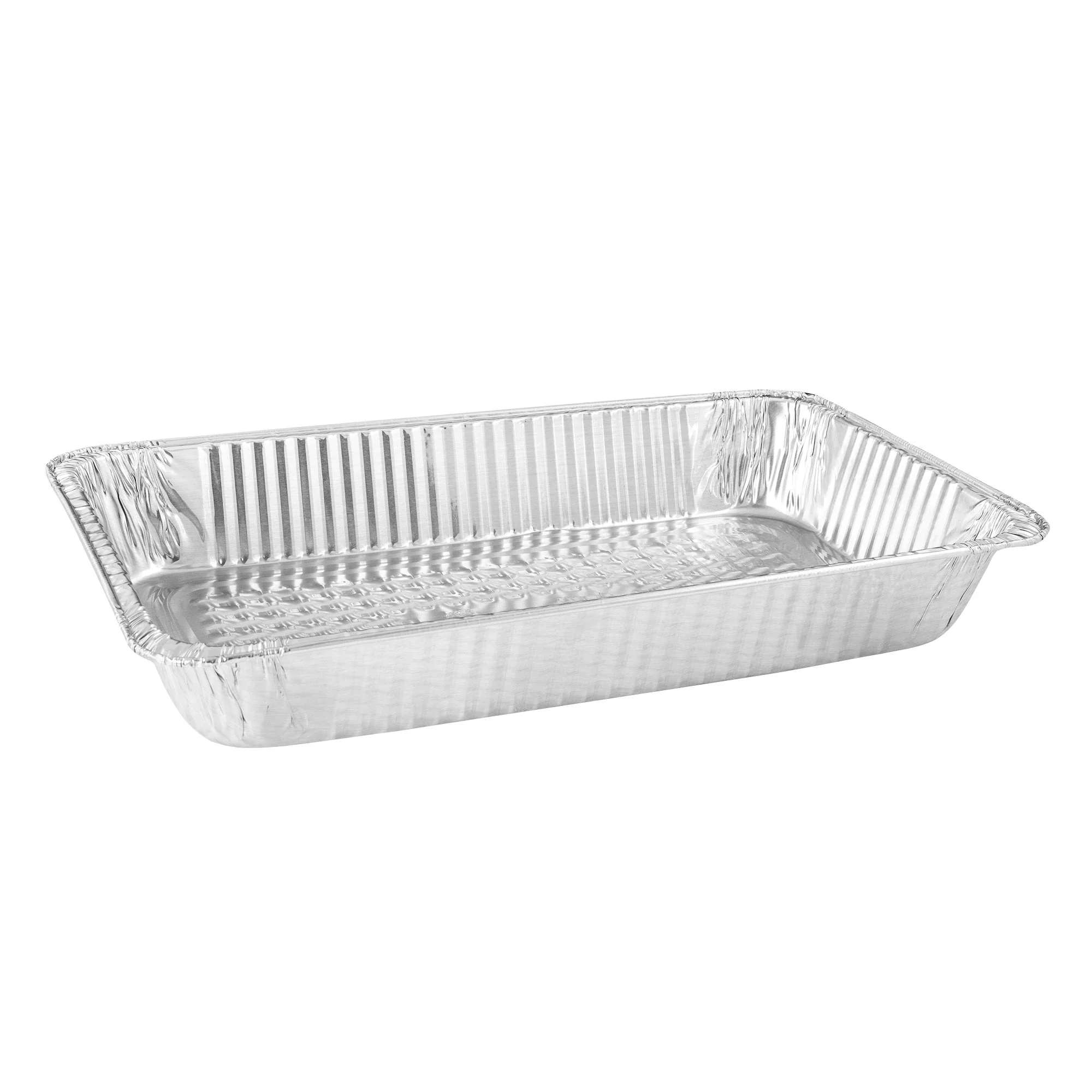 Aluminum Full Steam Pans - Pack of 50 - Titan - Restaurant Equipment and Smallwares - Canadian Distribution