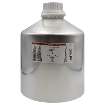 Anise Oil Natural - Food Grade Essential Oils 1oz., 16 oz., 1 Gallon - Ships Free Within Canada on Orders Above CAD $199 - Image 5