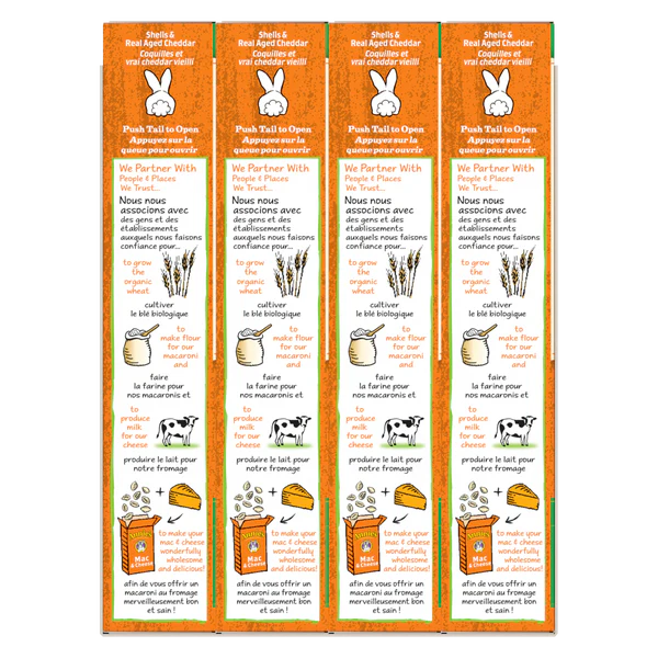 Annie's Organic Mac & Cheese - 48 x 170 g - Grocery and Food Items - Canadian Distribution - Ships Free Within Canada on Orders Above CAD $199 - Image 3