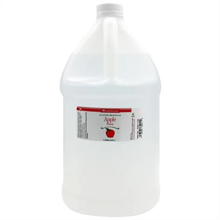 Apple Flavoring - Super Strength Flavor 1 oz., 16 oz., 1 Gallon, 5 Gallons - Ships Free Within Canada on Orders Above CAD $199 - Image 3