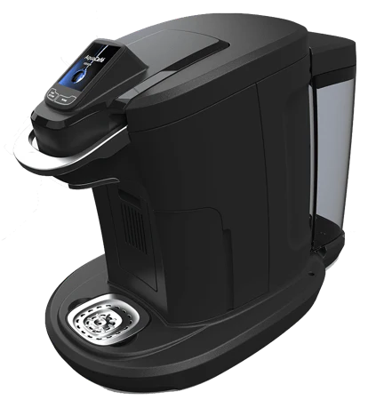 AquaCafe - Model: ACB - Single Serve Pod Brewer - Plumbed In & Pour Over All in One - Foodservice Canada