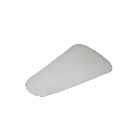ATECO Large Fan-Shaped Bowl Scraper (Triangular), 9.5" - Canadian Distribution - Ships Free Within Canada on Orders Above CAD $199
