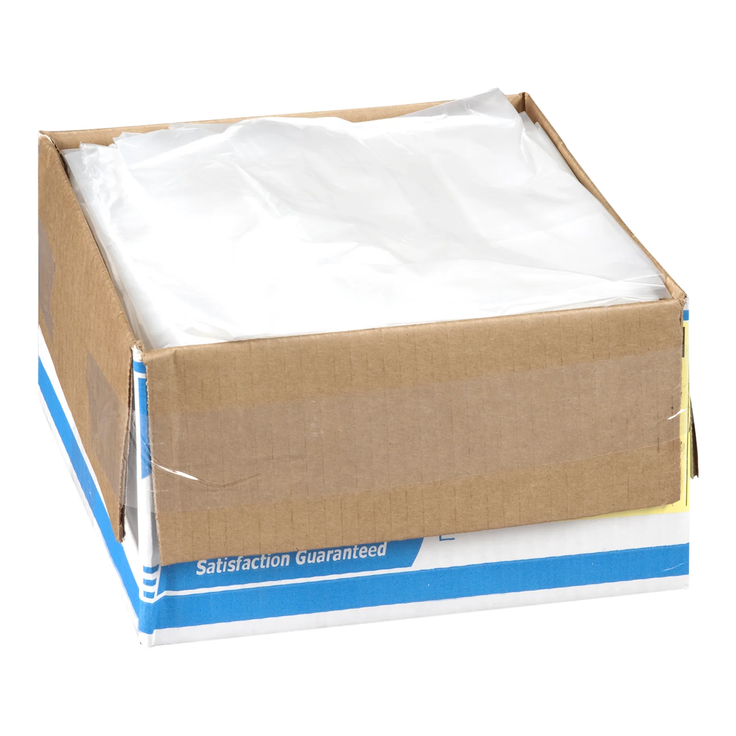 Bag Garbage 26 x 36 Regular Food Grade Clear - 250 each - Ralston - Packaging and Accessories - Restaurant Supplies and Equipment - Canadian Distribution - Image 4