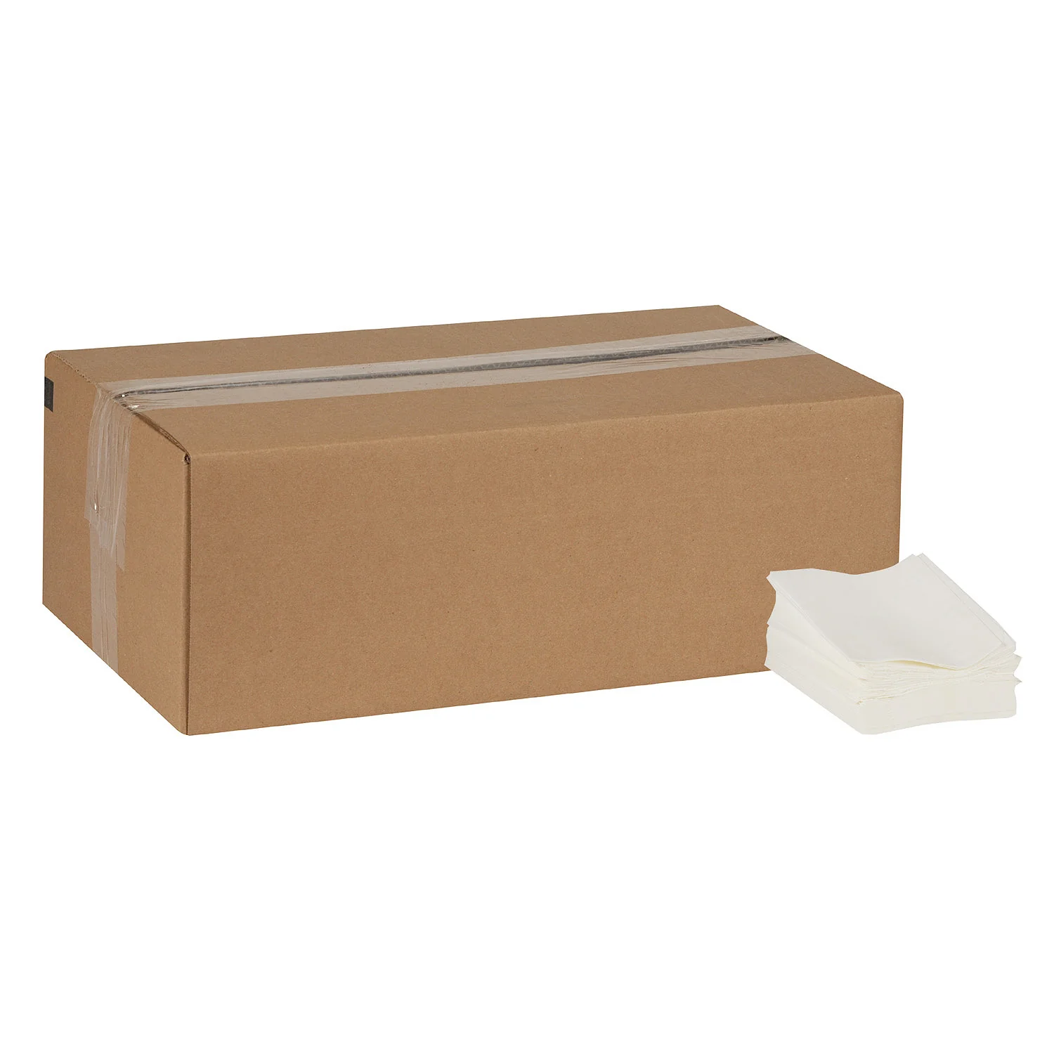 Bag Paper Sandwich Giant - 1 x 1000 count - Mcnairn Packagi - Packaging and Accessories - Restaurant Supplies and Equipment - Canadian Distribution - Image 4