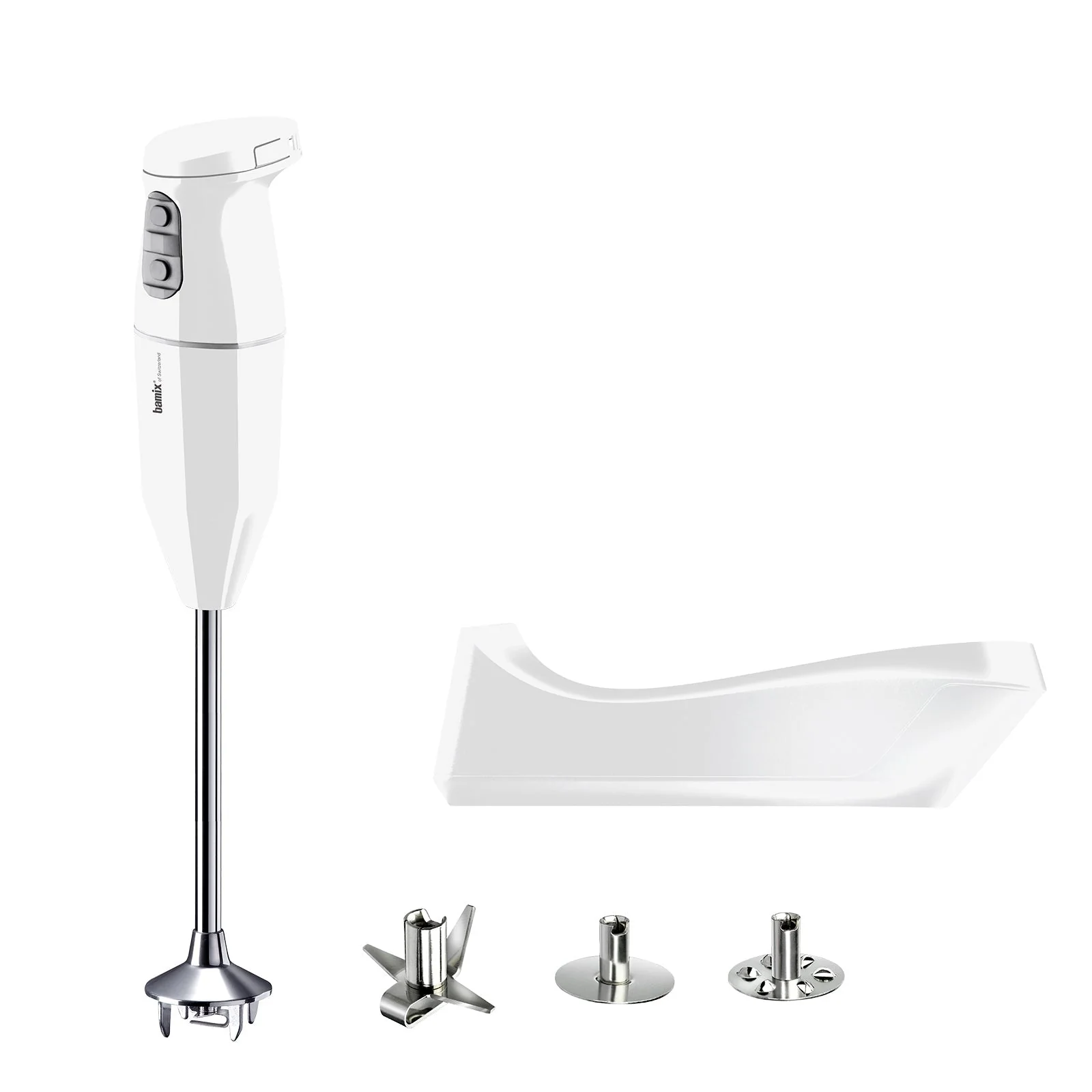 BAMIX Cordless PRO Professional Immersion Hand Blender - Canadian Distribution - Ships Free Within Canada on Orders Above CAD $199