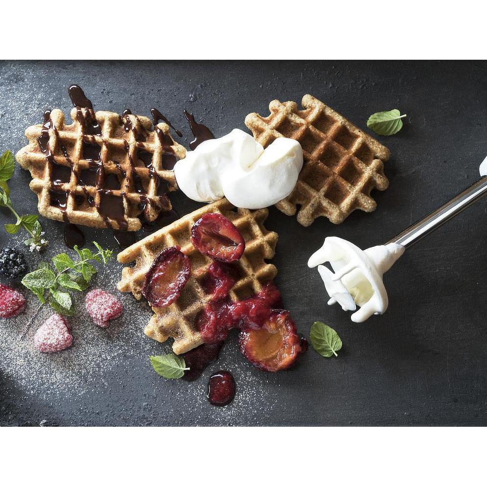 BAMIX DeLuxe 150W Immersion Hand Blender Kit (with Grinder & Stand) - Canadian Distribution - Ships Free Within Canada on Orders Above CAD $199 - Image 5