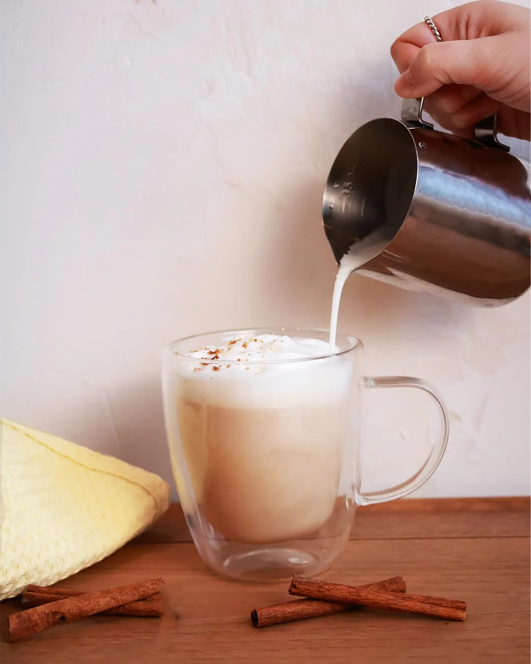 Banana Bread Black Tea - Organic Fair Trade, Holiday Collection, Low Caffeine, Natural & Sugar-Free, 2 x 15 Tea Bags - Canadian Distribution - Ships Free Within Canada on Orders Above CAD $199 - Image 2