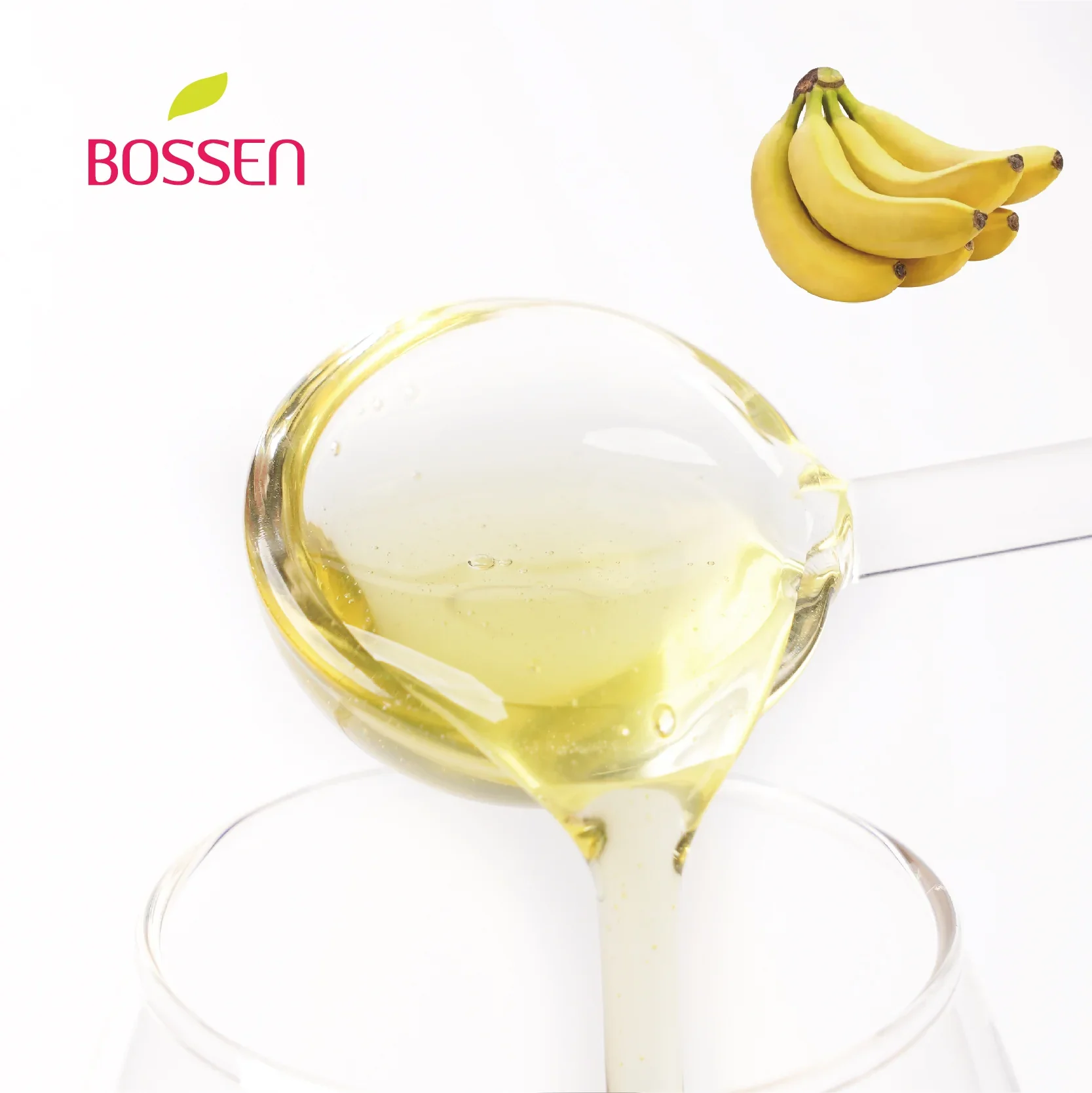 Banana | Multi-Use | Bubble Tea Syrup | Fruit Puree | Fruit Smoothie/Slushie Mix | Foodservice Canada | Ships Free Within Canada on Orders Above CAD $199 - Image 2