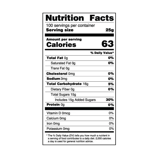 Banana | Multi-Use | Bubble Tea Syrup | Fruit Puree | Fruit Smoothie/Slushie Mix | Foodservice Canada | Ships Free Within Canada on Orders Above CAD $199 - Image 3