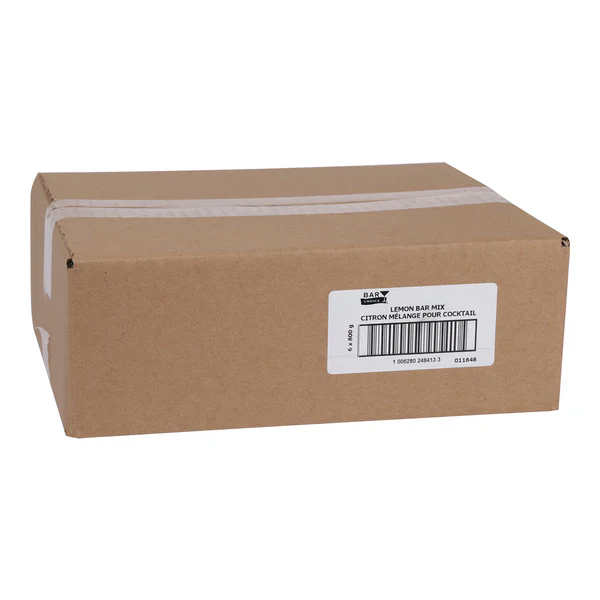Bar Choice Lemon Bar Mix - Drink and Slush Mix - Lynch - Case (6 x 800g ) - Ships Free Within Canada on Orders Above CAD $199 - Image 2