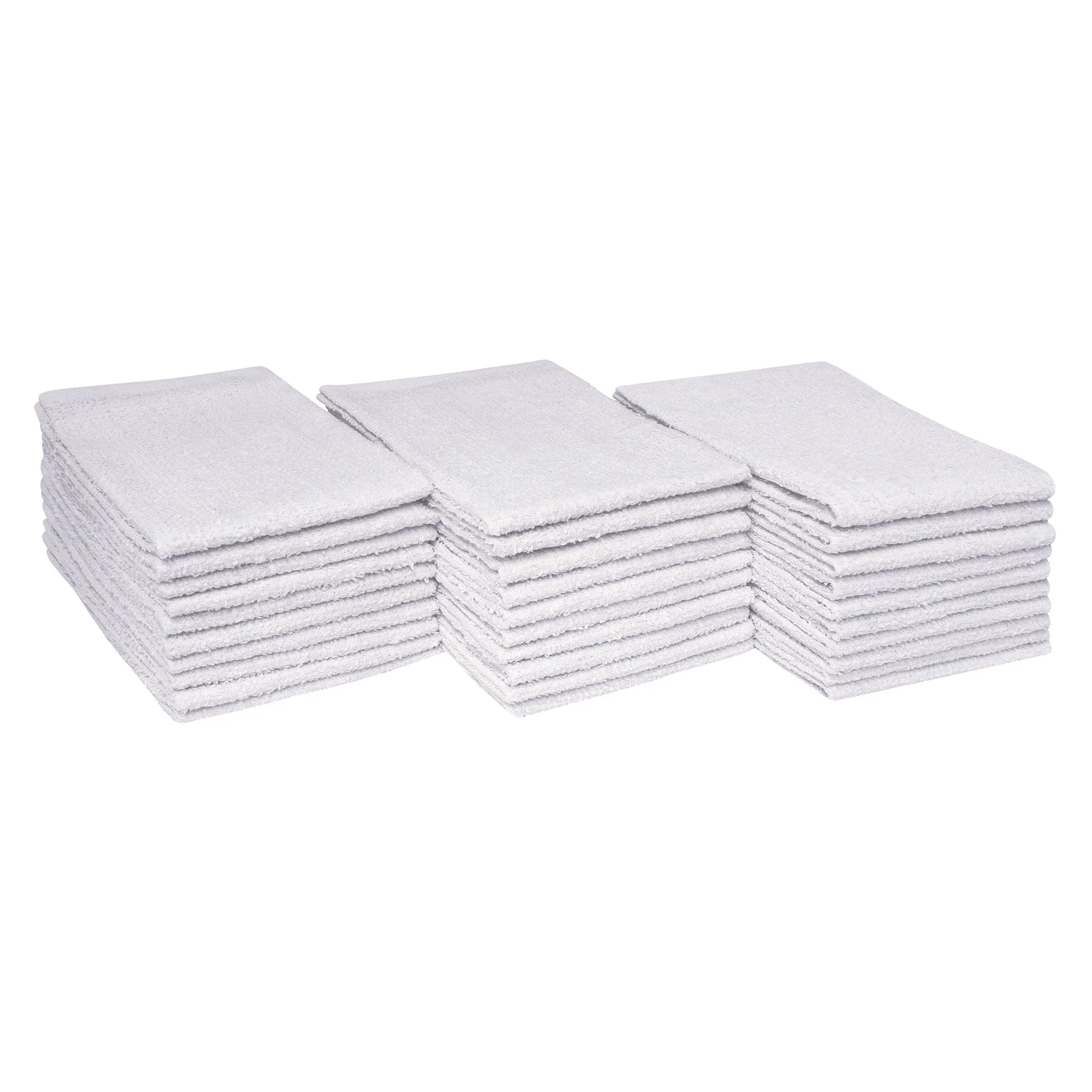 Bar Mop Towels - Pack of 30 - Cotton - Restaurant Equipment and Smallwares - Canadian Distribution