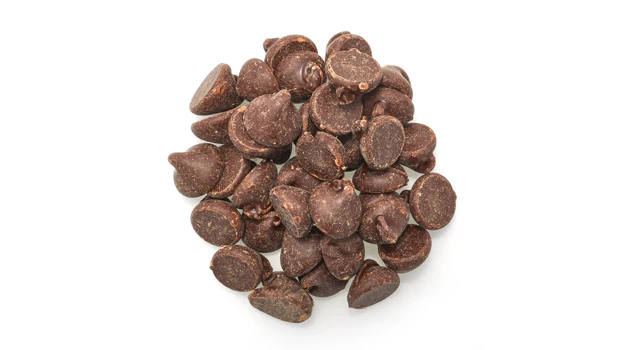 Barry Callebaut Semi-Sweet Chocolate Chips - 1000 CT - 50 lb - Canadian Distribution - Ships Free Within Canada on Orders Above CAD $199