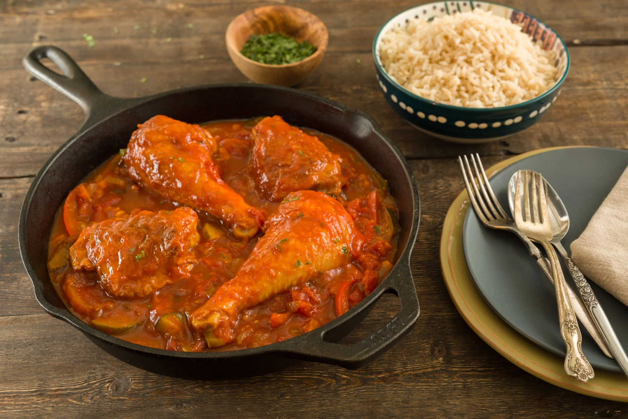 Base Chicken Dry No MSG - 1 x 4 kg - Knorr Swiss - Restaurant and Foodservice Ingredients - Canadian Distribution - Ships Free Within Canada on Orders Above CAD $199 - Image 3