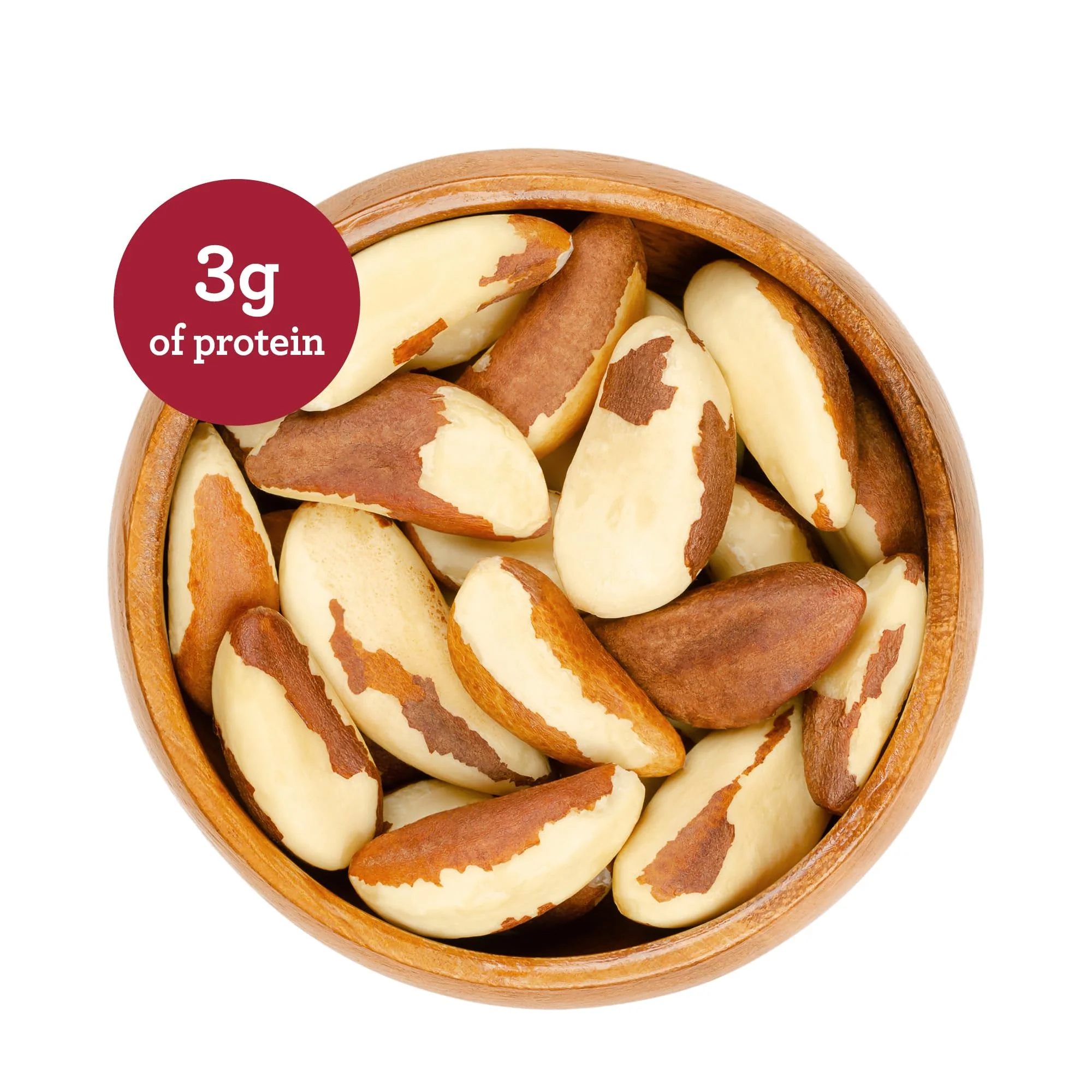Basse – Organic Whole Brazil Nuts – 1 kg - Canadian Distribution - Ships Free Within Canada on Orders Above CAD $199 - Image 5