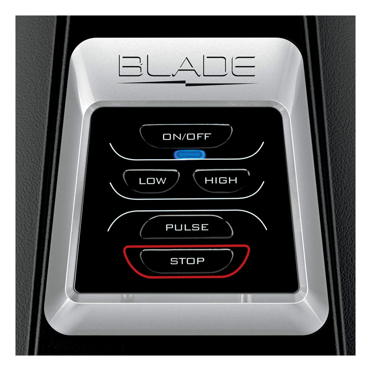 BB320S "Blade Series" Medium-Duty Blender with Electronic Keypad & 48 oz Stainless Steel Jar by Waring Commercial - Image 2