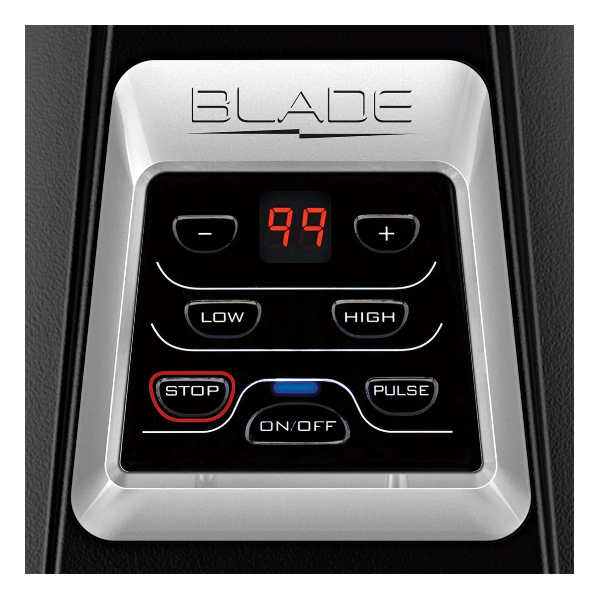 BB340S "Blade Series" Medium-Duty Blender with 99 Second Timer & 48 oz Stainless Steel Jar by Waring Commercial - Image 2