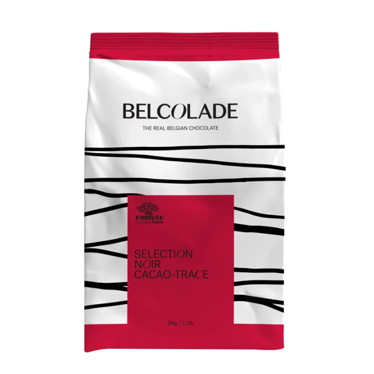 Belcolade Noir Selection 55% Dark Couverture Chocolate Discs - Canadian Distribution - Ships Free Within Canada on Orders Above CAD $199 - Image 5