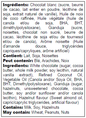 Belgian Bueno Cone Dip -  Case of 6 x 1KG - Canadian Distribution - Ships Free Within Canada on Orders Above CAD $199 - Image 2