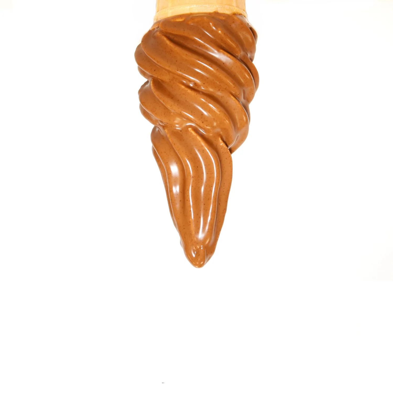 Belgian Spicy Latte Fall Cone Dip - Case of 6 x 1KG - Canadian Distribution - Ships Free Within Canada on Orders Above CAD $199