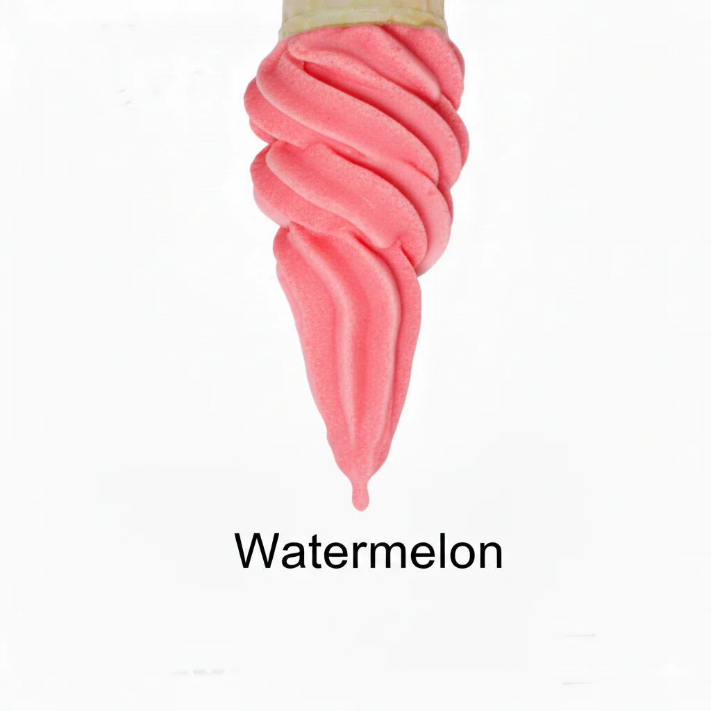 Belgian Watermelon Cone Dip -  Case of 6 x 1KG - Canadian Distribution - Ships Free Within Canada on Orders Above CAD $199