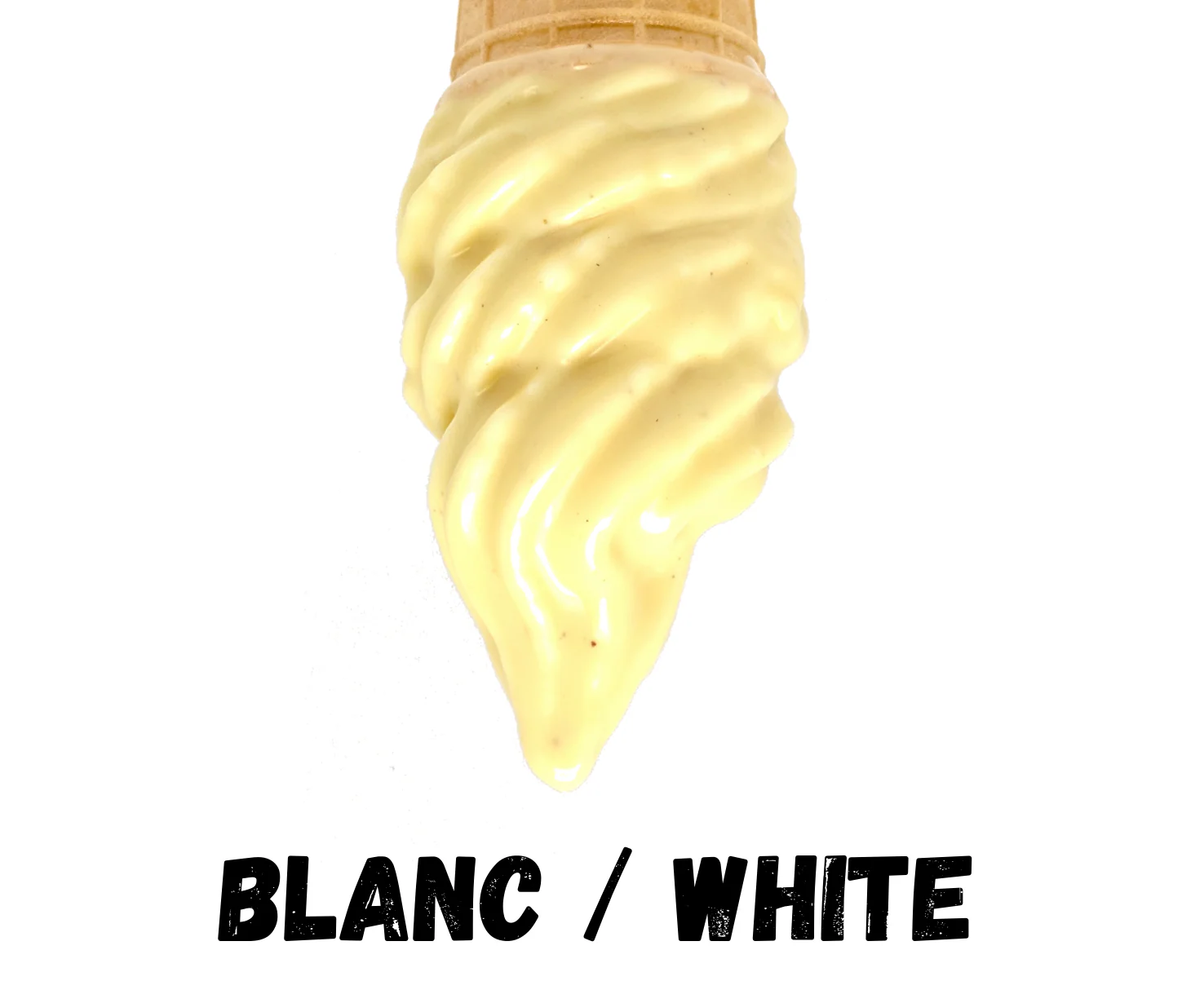 Belgian White Cone Dip - Case of 6 x 1KG - Canadian Distribution - Ships Free Within Canada on Orders Above CAD $199