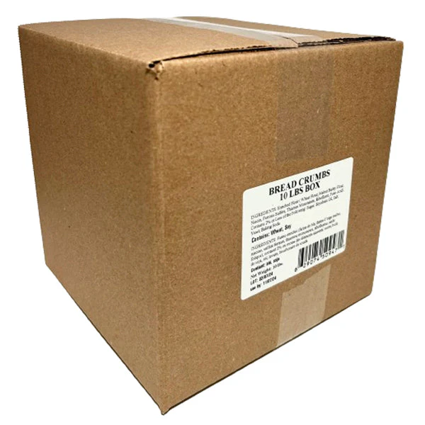 Belle Donne - Bread Crumbs 10 LBS - Seasonings & Spices - Canadian Distribution - Ships Free Within Canada on Orders Above CAD $199 - Image 2