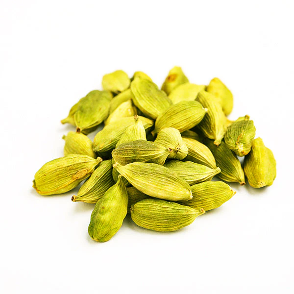 Belle Donne - WHOLE GREEN CARDAMOM 350GR - Seasonings & Spices - Canadian Distribution - Ships Free Within Canada on Orders Above CAD $199