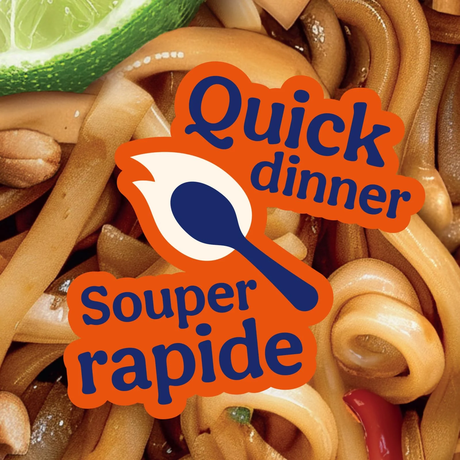 BEN'S ORIGINAL STREET FOOD Thai Stir Fry Noodles – 250g Single Serving, Case of 12 - Canadian Distribution - Ships Free Within Canada on Orders Above CAD $199 - Image 6