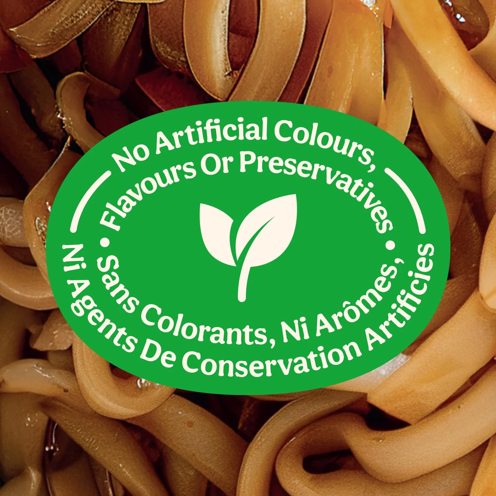 BEN'S ORIGINAL STREET FOOD Thai Stir Fry Noodles – 250g Single Serving, Case of 12 - Canadian Distribution - Ships Free Within Canada on Orders Above CAD $199 - Image 7